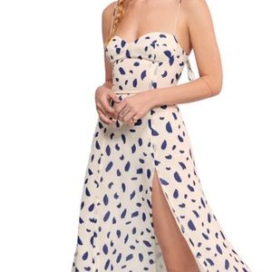 Reformation Juliette Dress